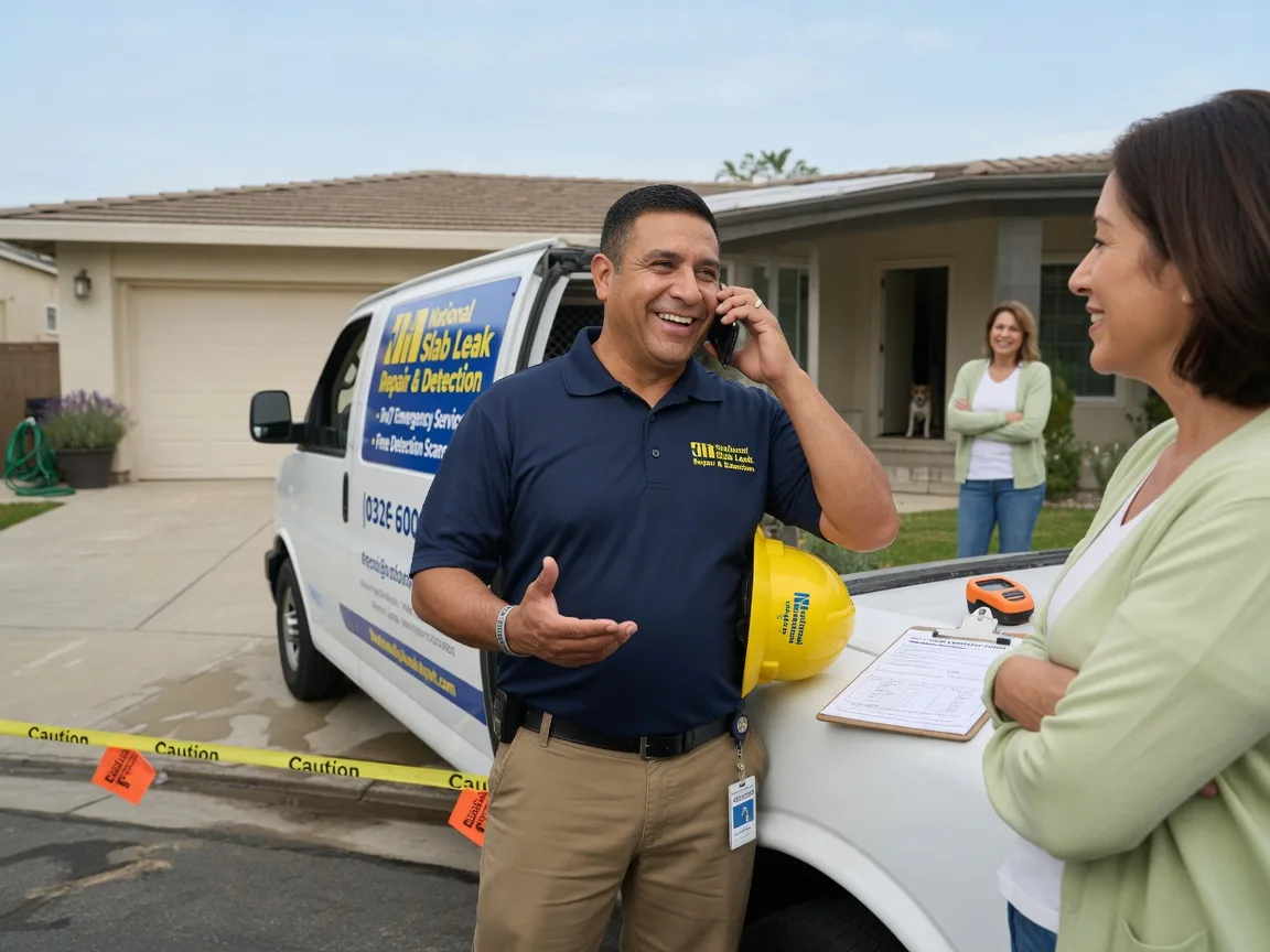 Slab Leak Detection Cumberland Furnace, TN FAQs